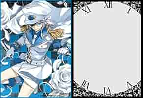 時崎狂三スリーブ Scarlet Agents 縦92×横67mm 60枚 4点 楽天市場】時崎狂三 スリーブの通販